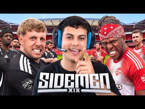 Sidemen, We Need To Talk..