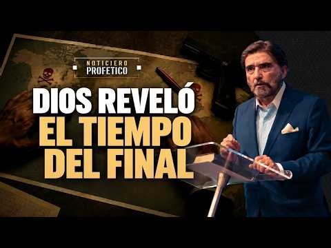¡EL RELOJ PROFÉTICO DE DIOS! ¿Estamos Cerca del Fin? | Dr. Armando Alducin