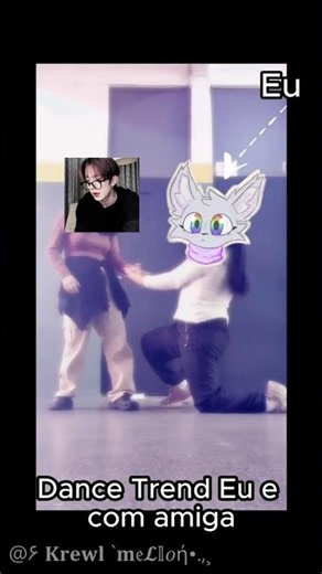 @Amy_Krewl & @eunseo_lover2|| The Last Dance || Trend #edit #trend