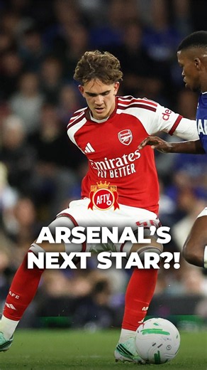Max Dowman could be Arsenal’s NEXT big star! 🌟