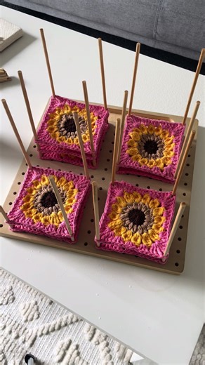How to Block Granny Squares: Step-by-Step Guide