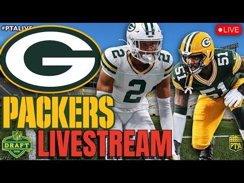 🔴 LIVE Packers LATEST News! Skip Bayless Micah Parsons Feud Continues? New Packers Breakdown!