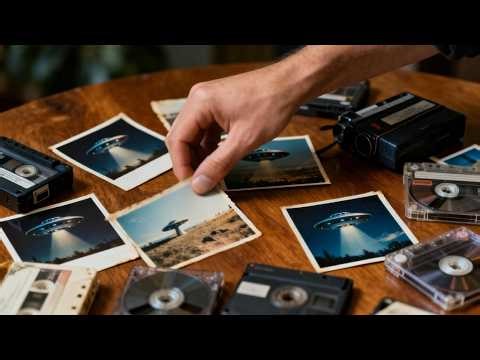 ECETI Ranch: UFOs Have Been Filmed At This Location For 40 Years and Nobody Can Explain It