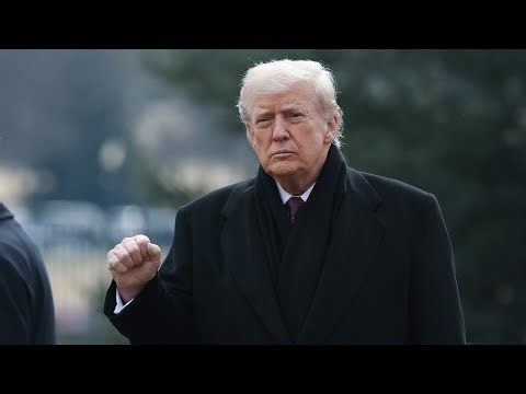 Trump pushes for regime change in Venezuela as ‘largest naval armada’ in Caribbean assembles