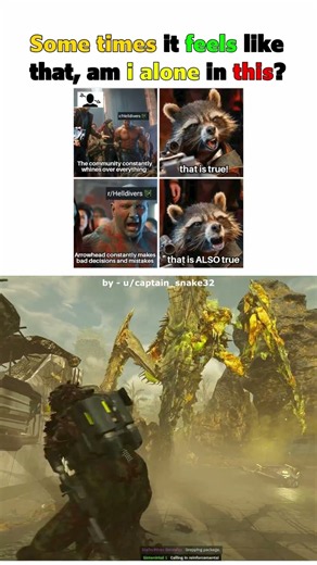 HD2 Community Is Just Built Different💀 - Helldivers 2
