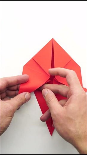 How to make an origami sparrow - Paper bird #origami #diy