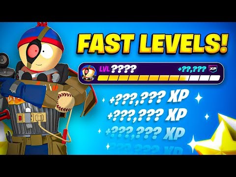 *NO TIMER* Fortnite XP MAP How To LEVEL UP FAST in CHAPTER 7! (EARN XP For BATTLE PASS!)