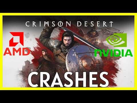 How to Fix Crimson Desert Crashing on Startup