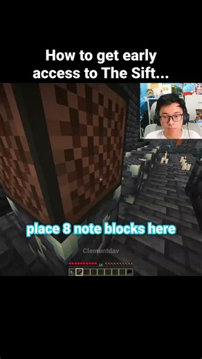 Minecraft New Dimension The Sift Moment