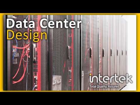 Data Center Design Phase | Intertek Data Center Services