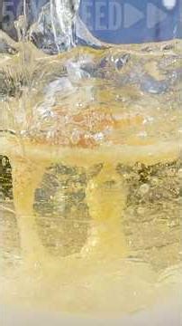 martian volcanoes in a collins glass