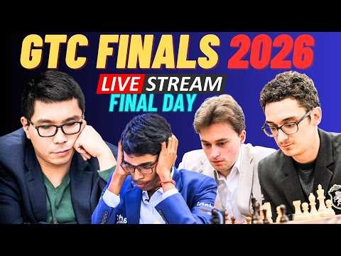 FINAL DAY! Wesley Must win! Sino ang Champion? GTC Finals 2026