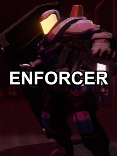 Ranking ENFORCER in Risk of Rain 2 #riskofrain2 #gaming #tierlist | Risk Of Rain 2