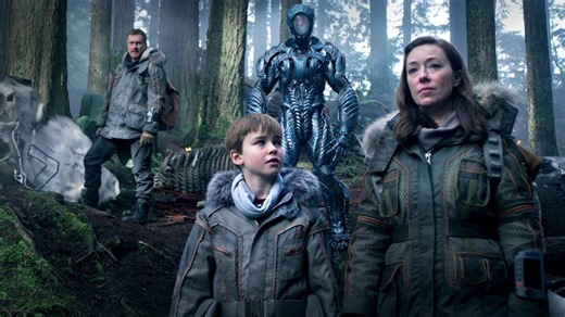 Netflix's 3-Season Remake Of An All-Time Classic Sci-Fi Series Deserves More Attention - BGR