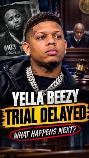 Yella Beezy Paid $40K to Kill MO3? His Trial Just Got Delayed #shorts