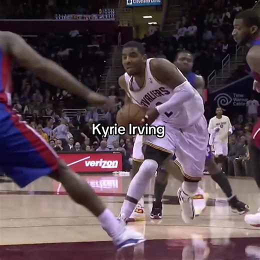 Kyrie Irving Basketball Highlights and Top Plays