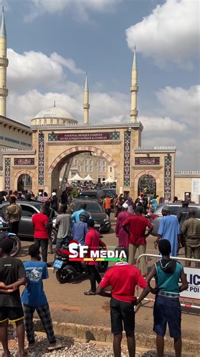 Hon. Mahama Naser Toure Burial Live Updates