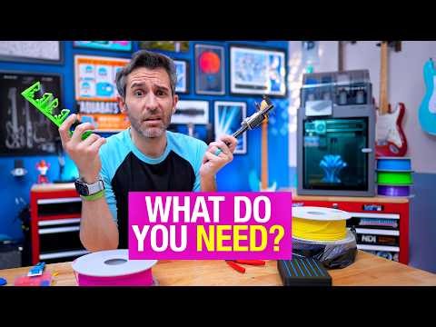 Getting Started With The Bambu Lab P2S - Everything You Actually Need