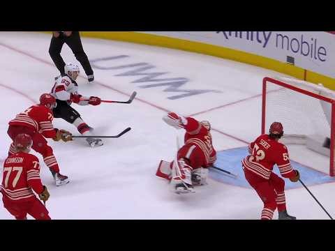 Wings loss CLINCHES playoffs for BRUINS and SENATORS