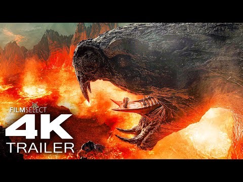 BEST NEW SCI-FI & FANTASY MOVIES 2026 (Trailers)