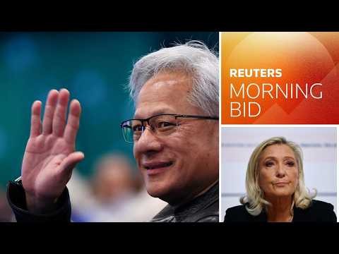 ECB faces growing pressure as France's bond market turmoil deepens | Morning Bid