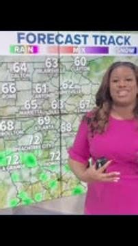 Tracking the latest weather impact alert