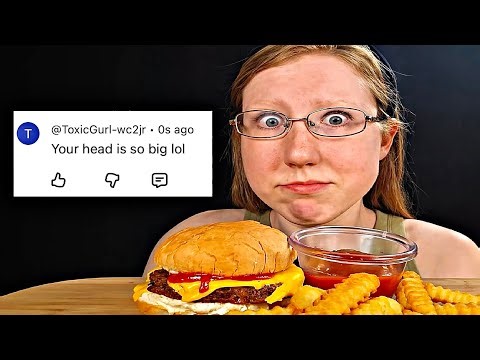 SongByrd ASMR responding to hate comments for the THIRD time 💀 (Cringe)