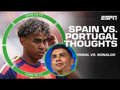 Portugal vs. Spain FULL PREDICTIONS: Familiar foes collide | ESPN FC