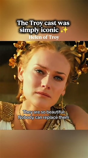 After the new Odyssey casting… 👀 #Troy #TheOdyssey #HelenOfTroy