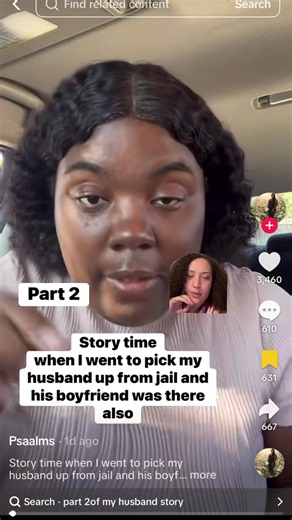 #greenscreenvideo “I ain’t holding no 🥷 down… so b you BET NOT GO TO JAIL” or whatever Monaleo said 😅😭 #prison #prisonwife #prisontiktok #Storytime