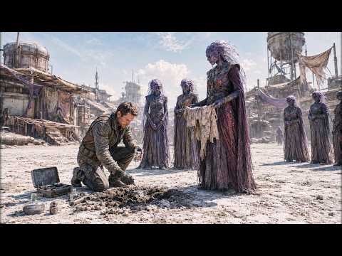 Alien Brides Expected the Human to Choose Strength, but He Chose the Starving First | HFY story