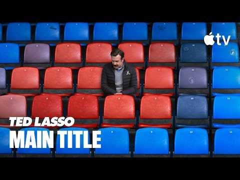 Ted Lasso — Season 4 Opening Title Sequence with Brandi Carlile | Apple TV
