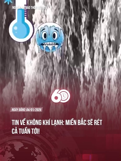 Dự Báo Thời Tiết Miền Bắc: Rét Cả Tuần Tới!