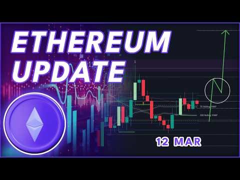 ETH BREAKOUT SOON!?🚨 (Ethereum Price Prediction 2026)