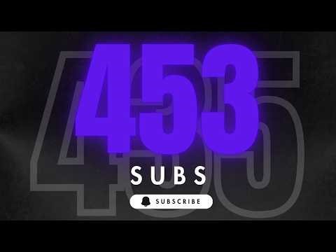 453 SUBSCRIBERS SPECIAL | Alienware Desktop Diorama