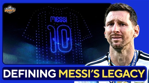 The Day the GOAT Said Goodbye: Tears and Triumph in Buenos Aires for Lionel Messi