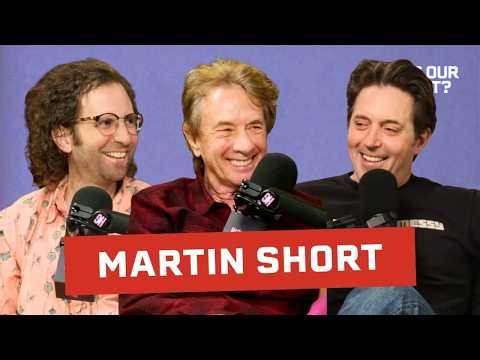 Martin Short Didn't Realize Kyle Was on SNL