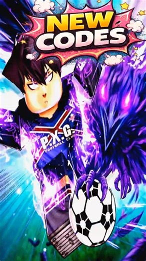 *NEW* CODES FOR BLUE LOCK RIVALS ROBLOX MARCH 2026