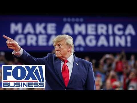 Trump is 'VERY OPTIMISTIC' about midterm outcome