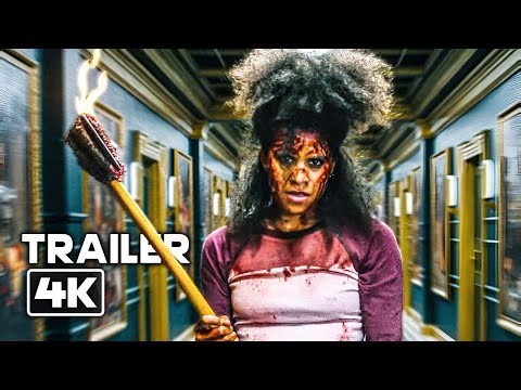 THEY WILL KILL YOU Official Trailer (2026) Zazie Beetz, Tom Felton Movie HD