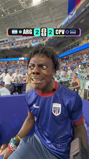 Argentina 🇦🇷 Vs Cape Verde 🇨🇻 | 2026 FIFA World Cup