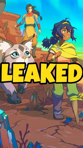 Avatar: Seven Havens Got Leaked - The Last Airbender #avatarthelastairbender #avatar
