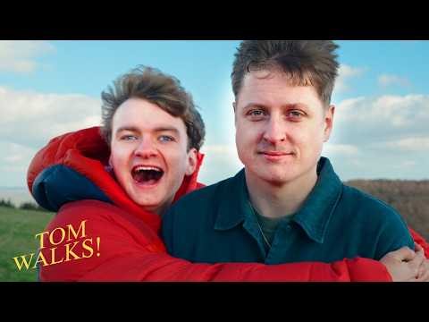 Walking with Mumbo Jumbo