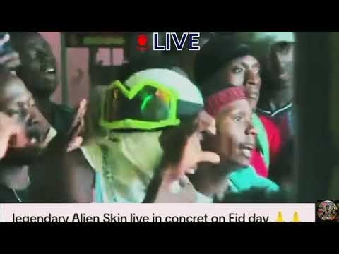 Legendary Alien Skin live In Concert on Eid Day at Forest park