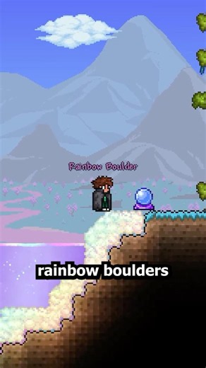 The Crystal Ball Is Actually USEFUL in Terraria!