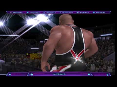WWE SmackDown vs. Raw 2007. Season Mode. Batista. SMACKDOWN. Conflict of Interest.