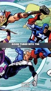 DC vs Marvel… But It Was All a Game