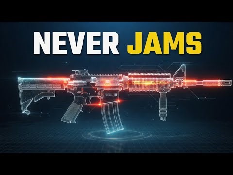 🔴 The Real Reason The M4 Never Jams