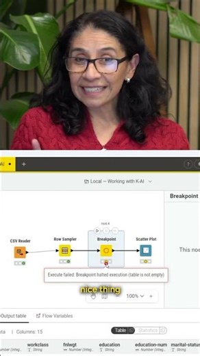 How to Find and Fix KNIME Workflow Errors
