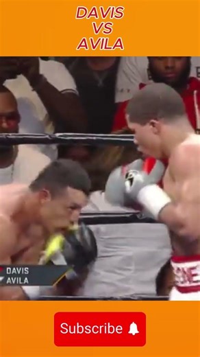 Davis vs Avila